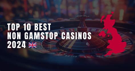 Top Casinos Not On Gamstop for UK Players in 2024.